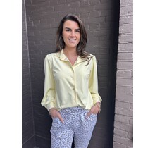 Blouse Rachel geel
