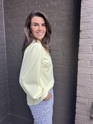 Blouse Rachel geel