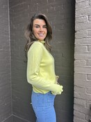 Coltrui Melissa geel
