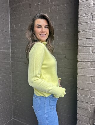Coltrui Melissa geel