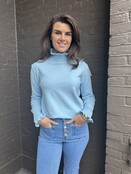 Coltrui Melissa Blauw