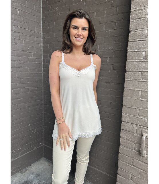 Top Sandra Beige