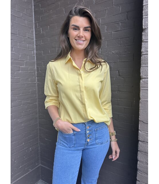 Blouse Yvon Geel