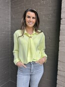 Blouse Debby Geel