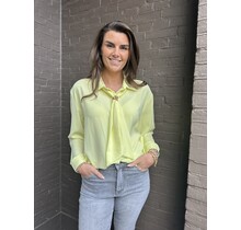 Blouse Debby Geel