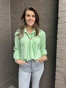 Blouse Debby Mint