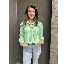 Blouse Debby Mint