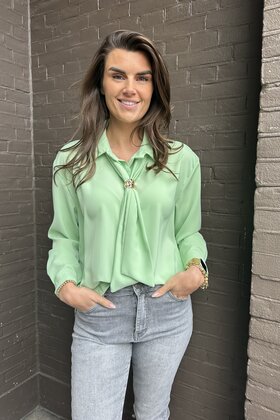 Blouse Debby Mint