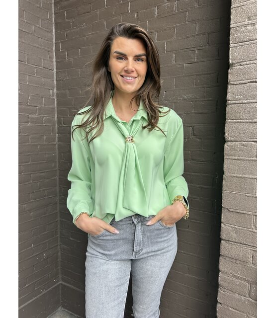 Blouse Debby Mint