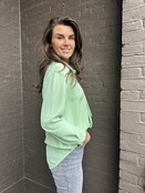 Blouse Debby Mint