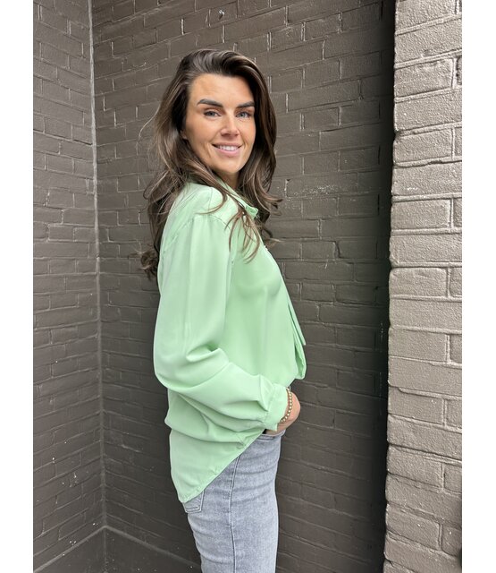 Blouse Debby Mint