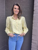 Blouse Valentine Geel