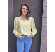 Blouse Valentine Geel