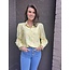 Blouse Valentine Geel