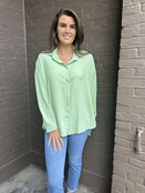 Blouse Alice Mint