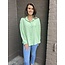 Blouse Alice Mint