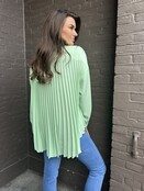 Blouse Alice Mint