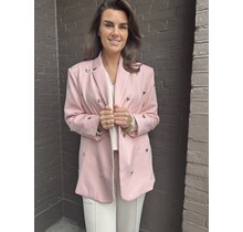 Blazer Hart Roze