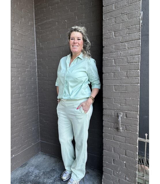 Broek Moniek mint