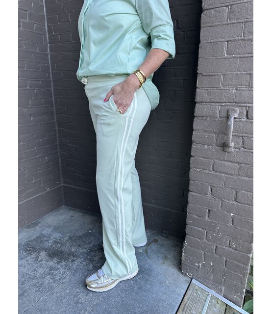 Broek Moniek mint