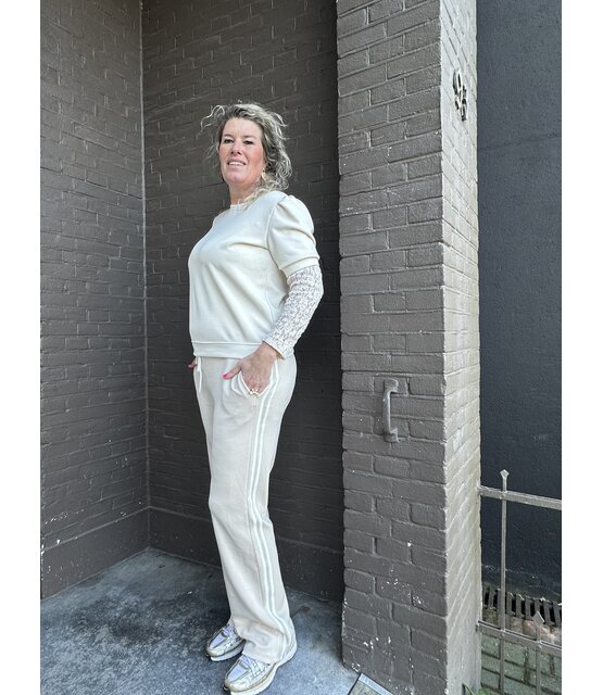 Broek Moniek beige