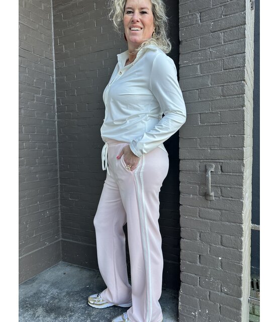 Broek Moniek roze
