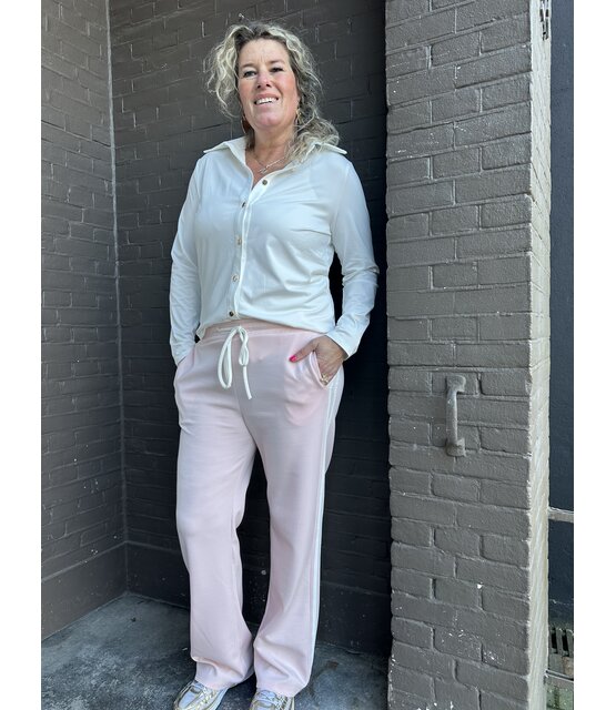 Broek Moniek roze