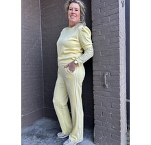 Broek Moniek geel