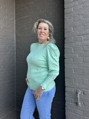 Trui Debora mint