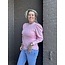 Trui Deborah roze
