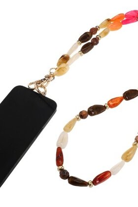 telefoonkoord Jolien Multi color