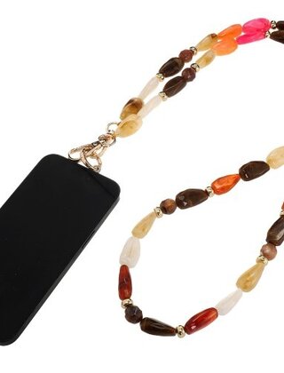 telefoonkoord Jolien Multi color