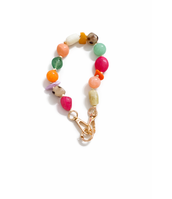 telefoonkoord Lena Multi Color