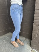 Jeans Amber blauw