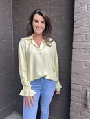 Blouse Eva Geel