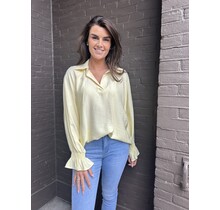 Blouse Eva Geel