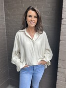 Blouse Eva Beige