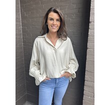 Blouse Eva Beige