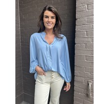 Top Lia Blauw