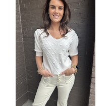 Top Marcella Off-white