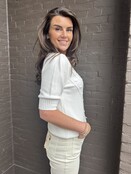 Top Marcella Off-white