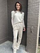 Broek Moniek beige