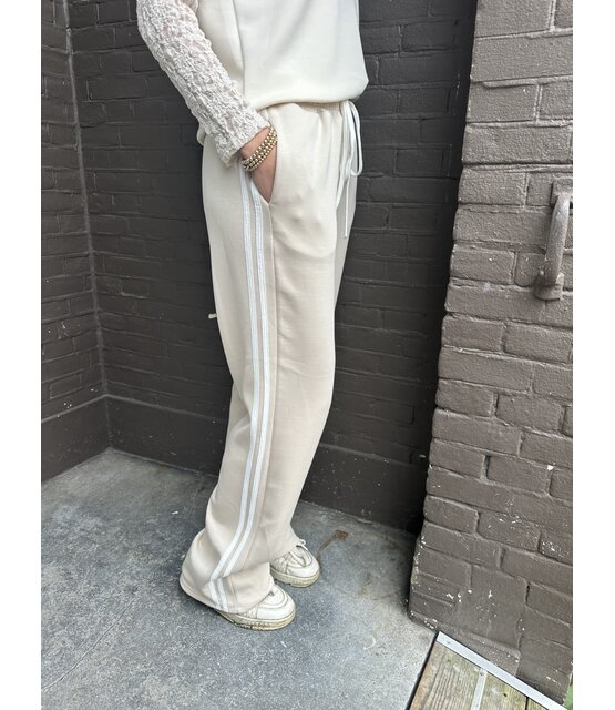 Broek Moniek beige