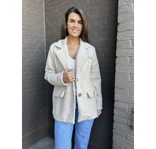 Jas Jasmijn Beige
