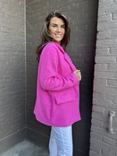 Jas Jasmijn Pink