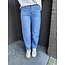 Jeans Ballon Blauw
