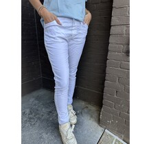 Broek Kim Wit