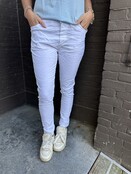 Broek Kim Wit
