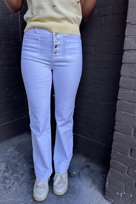 Jeans Paula Wit