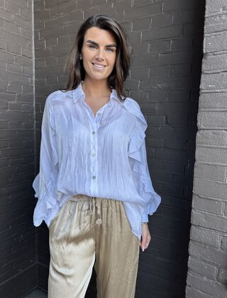 Blouse Nina Wit